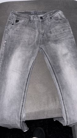 Grey Jeans Men’s 