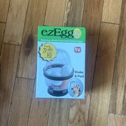 EzEggs shake and peel