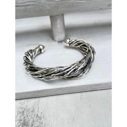 Silver Bracelet (61)61