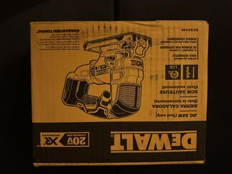 Dewalt Jigsaw