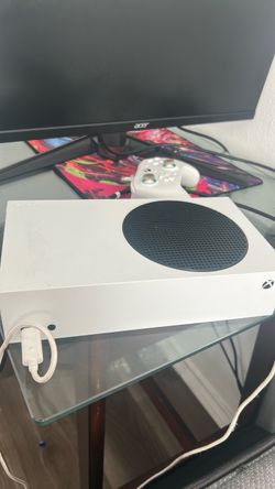 Microsoft Xbox Series S Console with 1tb