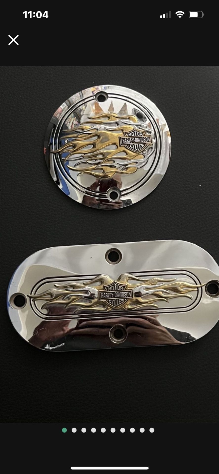 Harley-Davidson Parts 