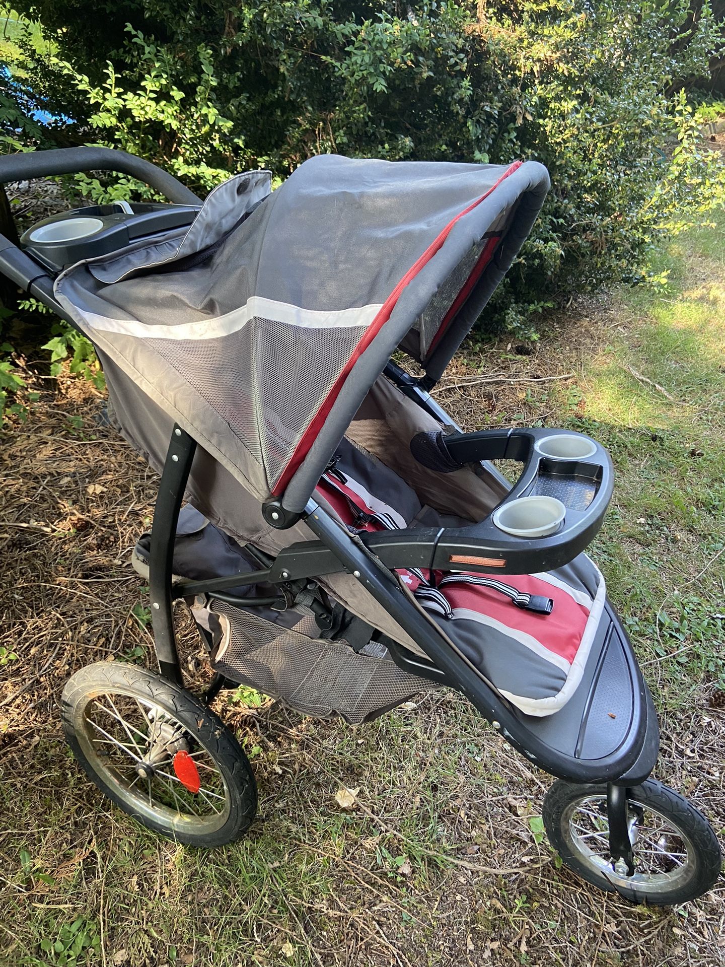 Jogging Stroller