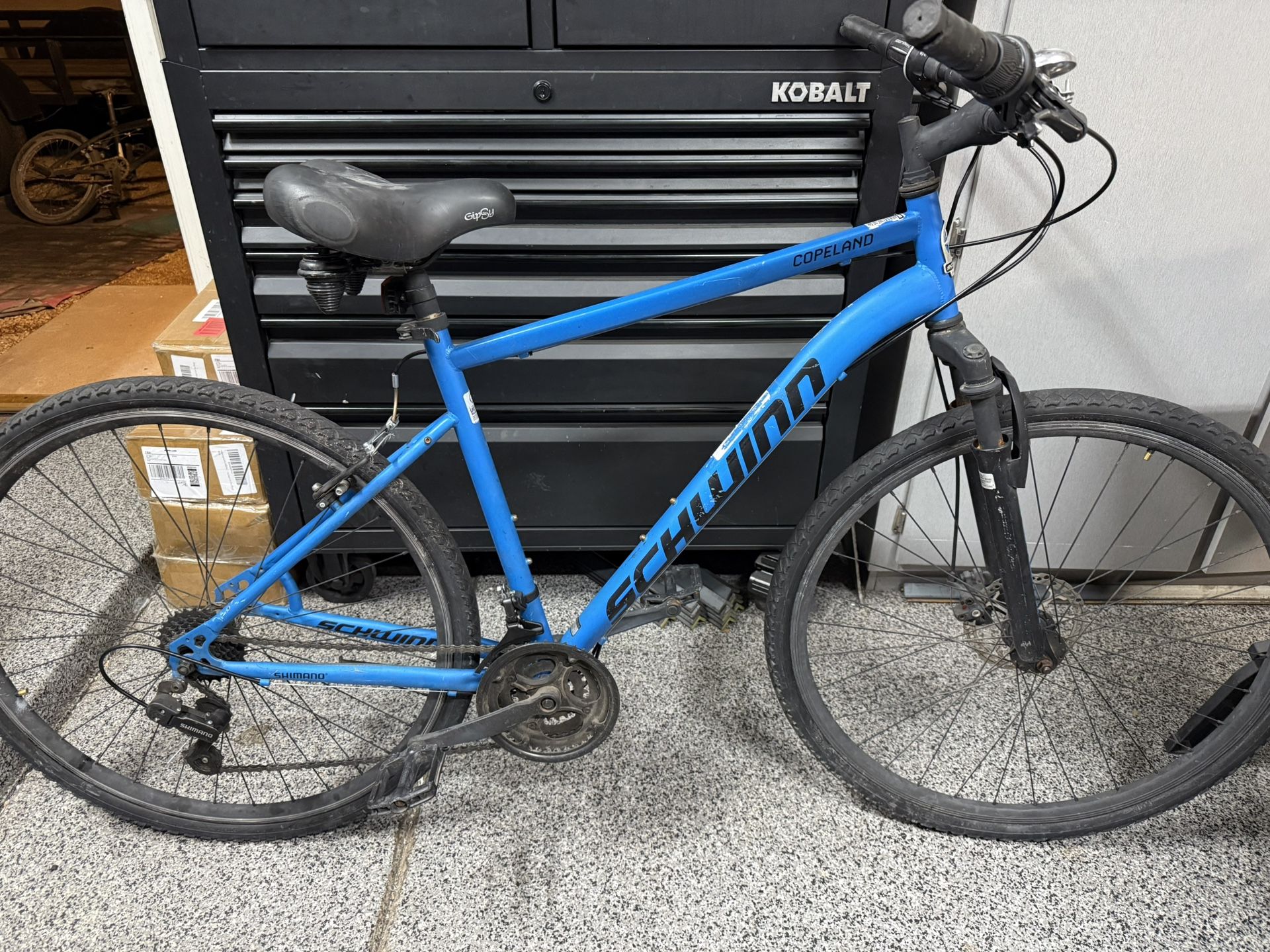 Schwinn Copeland 27.5” Bike
