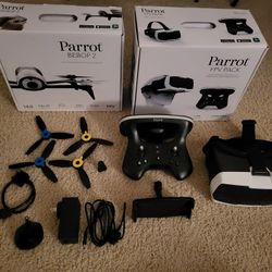Selling Parrot Bebop 2 FPV accessories only