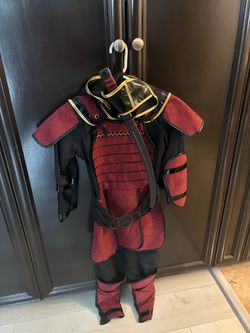 Ninja Halloween costume for 8 years old