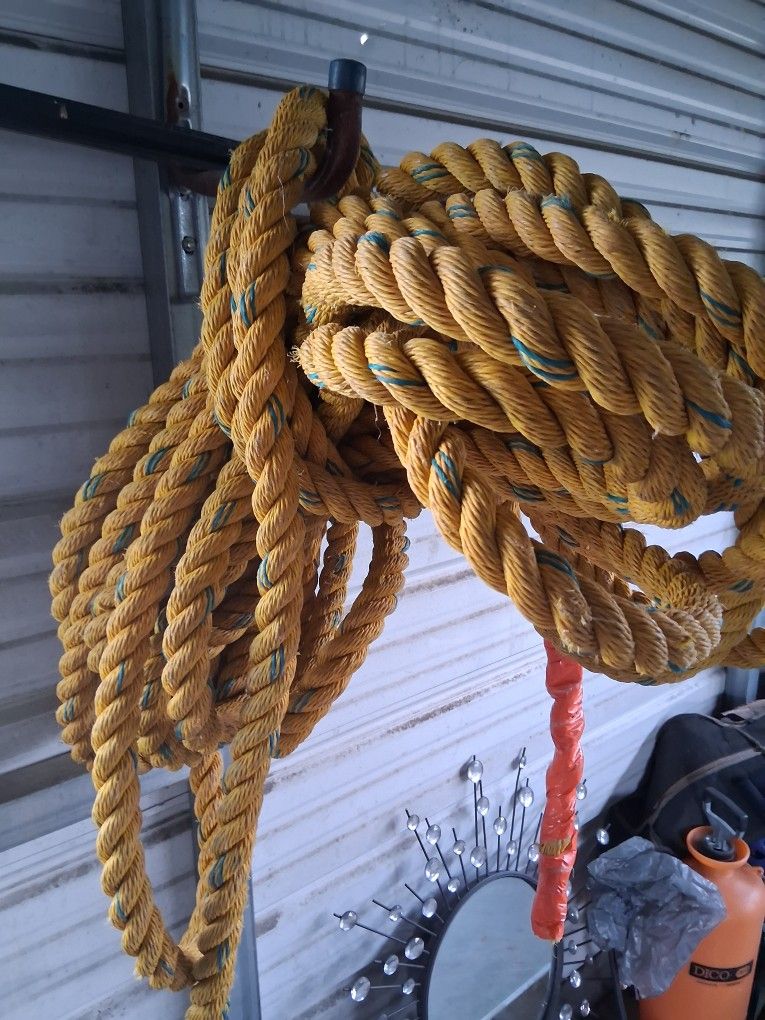 1 1/4 Bullrope