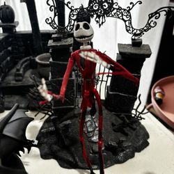  Nightmare Before Christmas Figurines 