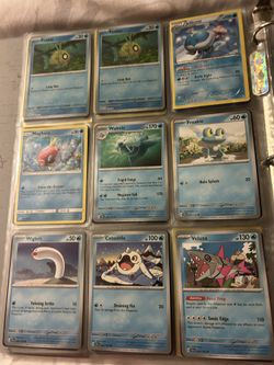 Alot of Pokemon Cards