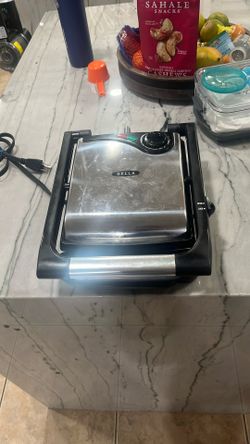 Bella Panini Grill