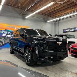 2022 Cadillac Escalade ESV