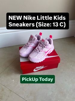 Brand New Nike Little Kids Sneakers (1 Available)