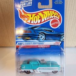 Vintage Hot Wheels Car