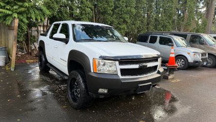 2010 Chevrolet Avalanche