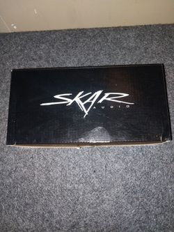 Brand new Skar audio tweeters