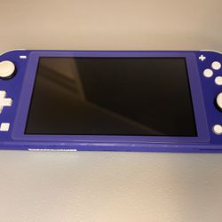 Nintendo Switch Lite 32GB - Blue
