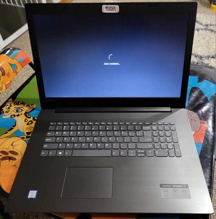 Lenovo 330-17IKB 17.3" Laptop