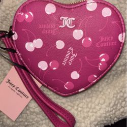 Juicy Couture Wallet 