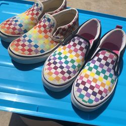 Vans Shoes (2 Pairs!)