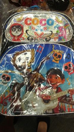 Coco backpack 12" medium backpack