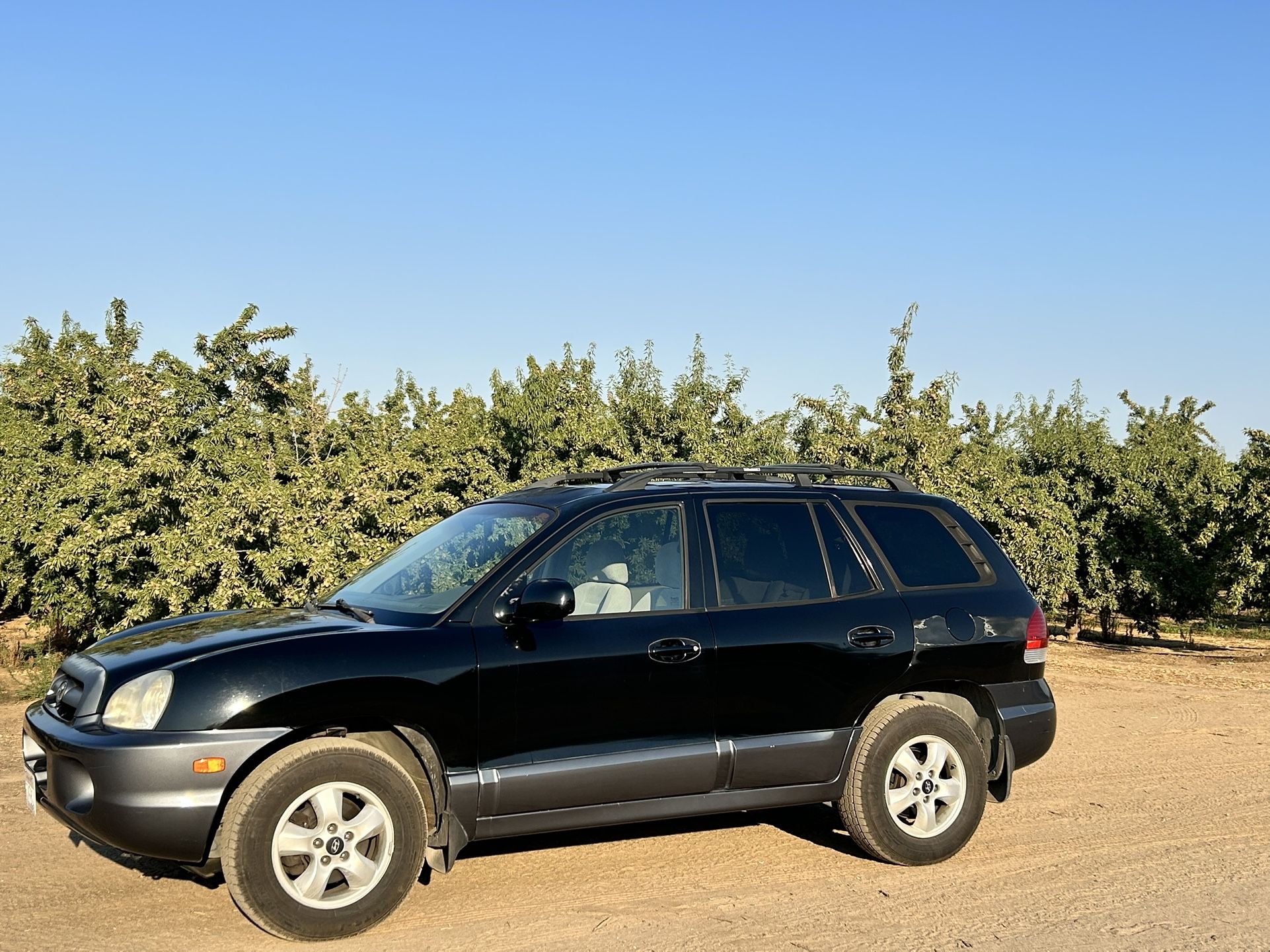 2005 Hyundai Santa FE
