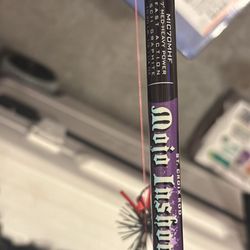 St. Croix Mojo Inshore Bait casting Rod