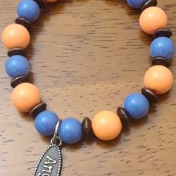 Women's Angel Bead Bracelet