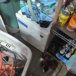 Mini Fridge 