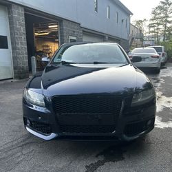 2010 Audi A4
