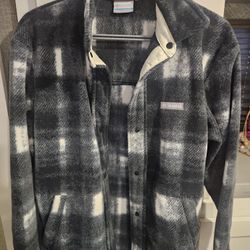 Columbia Women's New Flannel Jacket 
