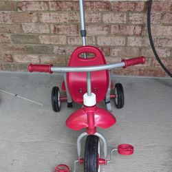 Kids Bike ((Radio Flyer 3-in 1))