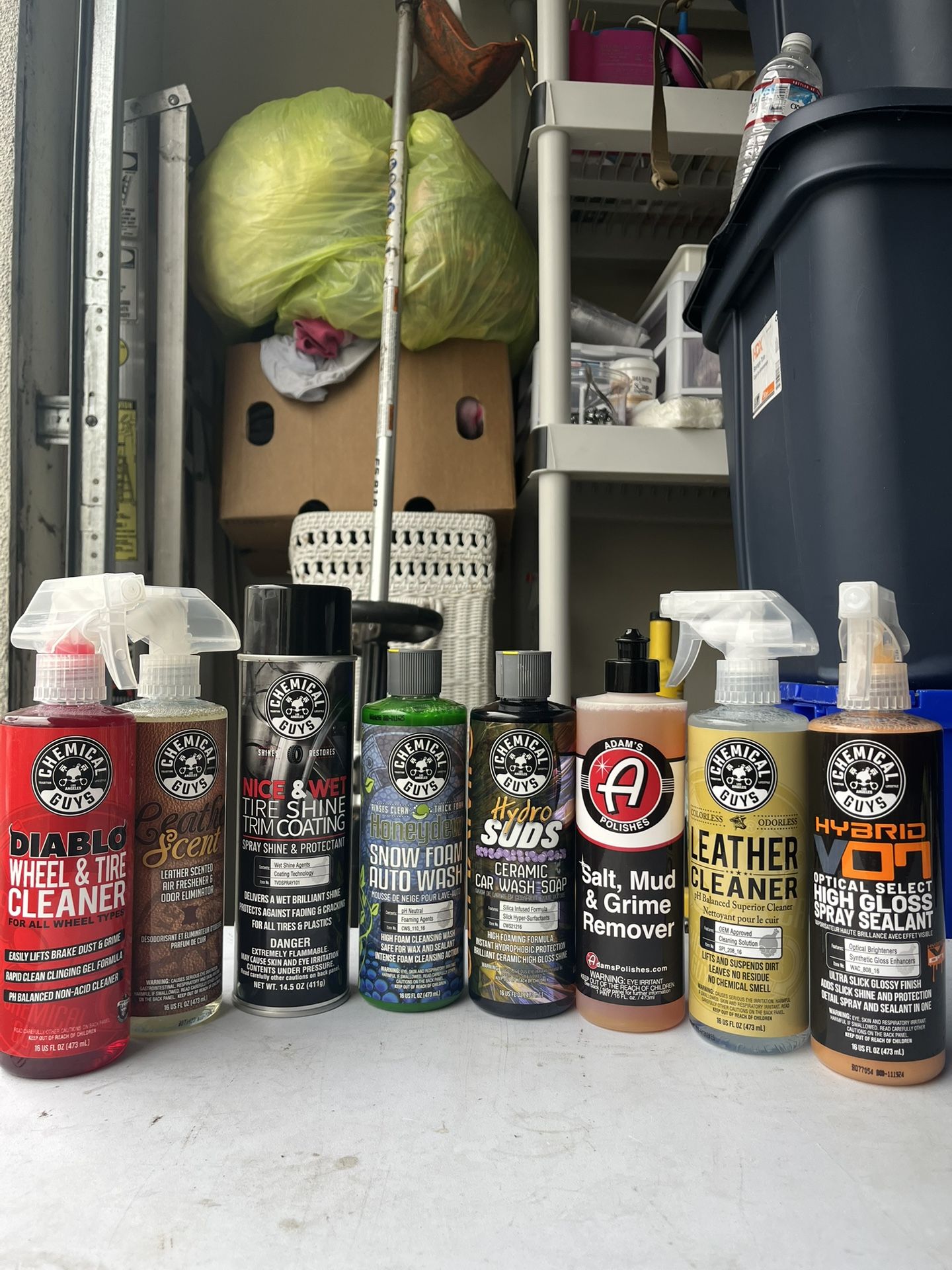 Chemical Guys 