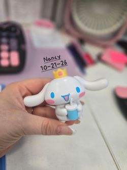 Burger King - hello Kitty kids meal - Cinnamonroll for Sale in Long ...