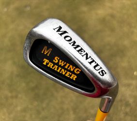 GOLF RH MEN'S MOMENTUS MOMENTUM GOLF INC. 40 OZ. SWING TRAINER