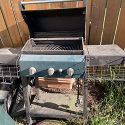 Kenmore Propane Gas BBQ Grill