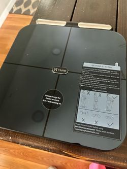 Hume Body Analyzer Smart Scale