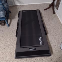 Under Desk Treadmill