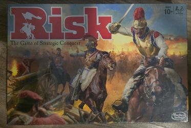 Risk board game