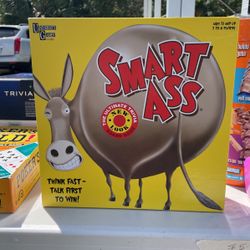 Smart Ass Trivia Game