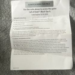 Call Of Duty Ps5 Digital Code