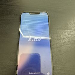 iPhone 13 128GB unlocked 