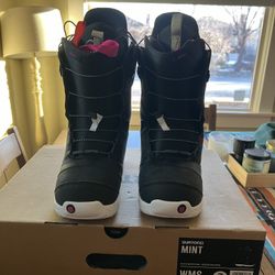 Burton MINT Women’s snowboard Boot 