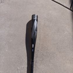 Baseball bat and helmet (OBO)