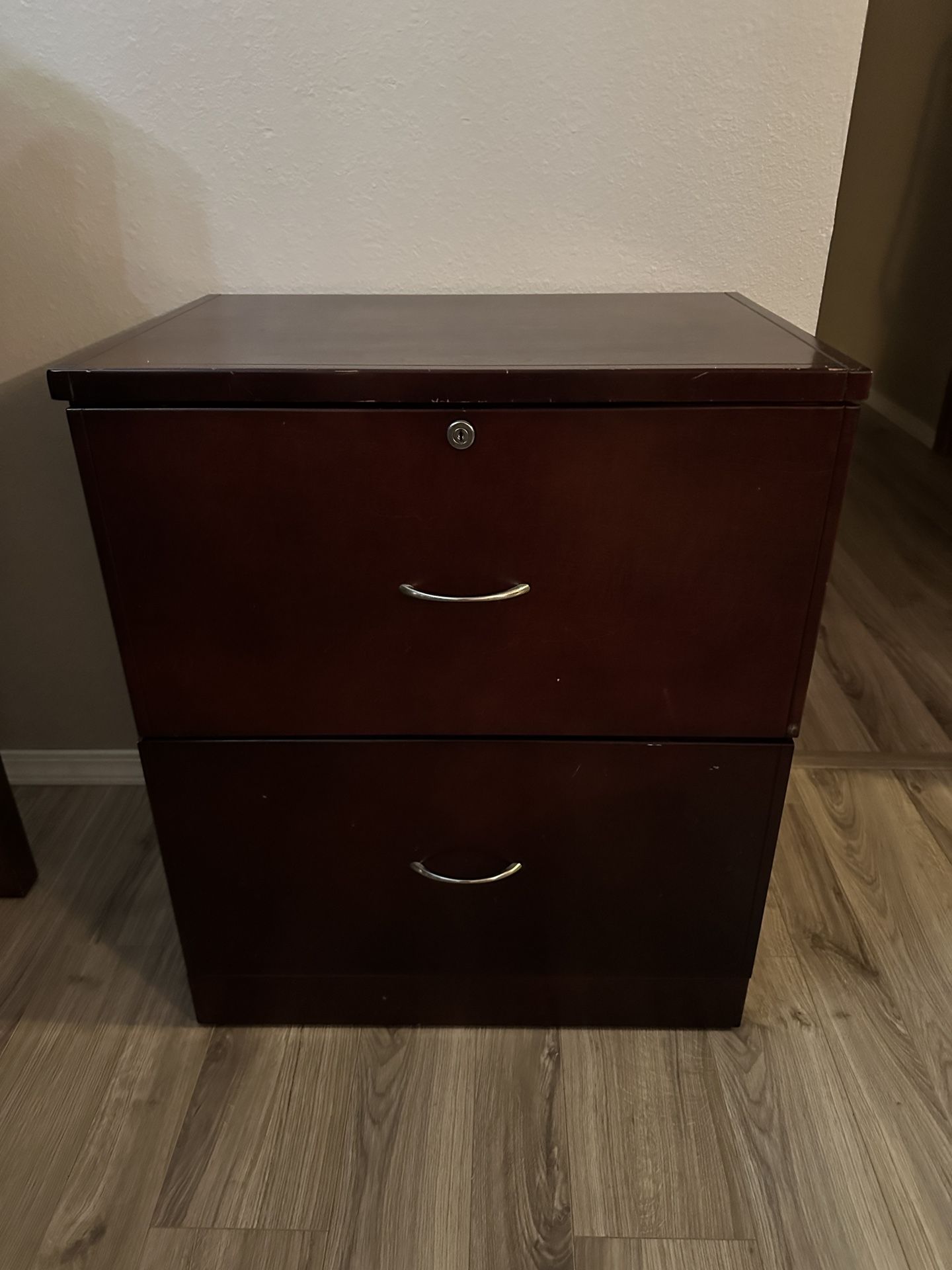 Wide File Cabinet