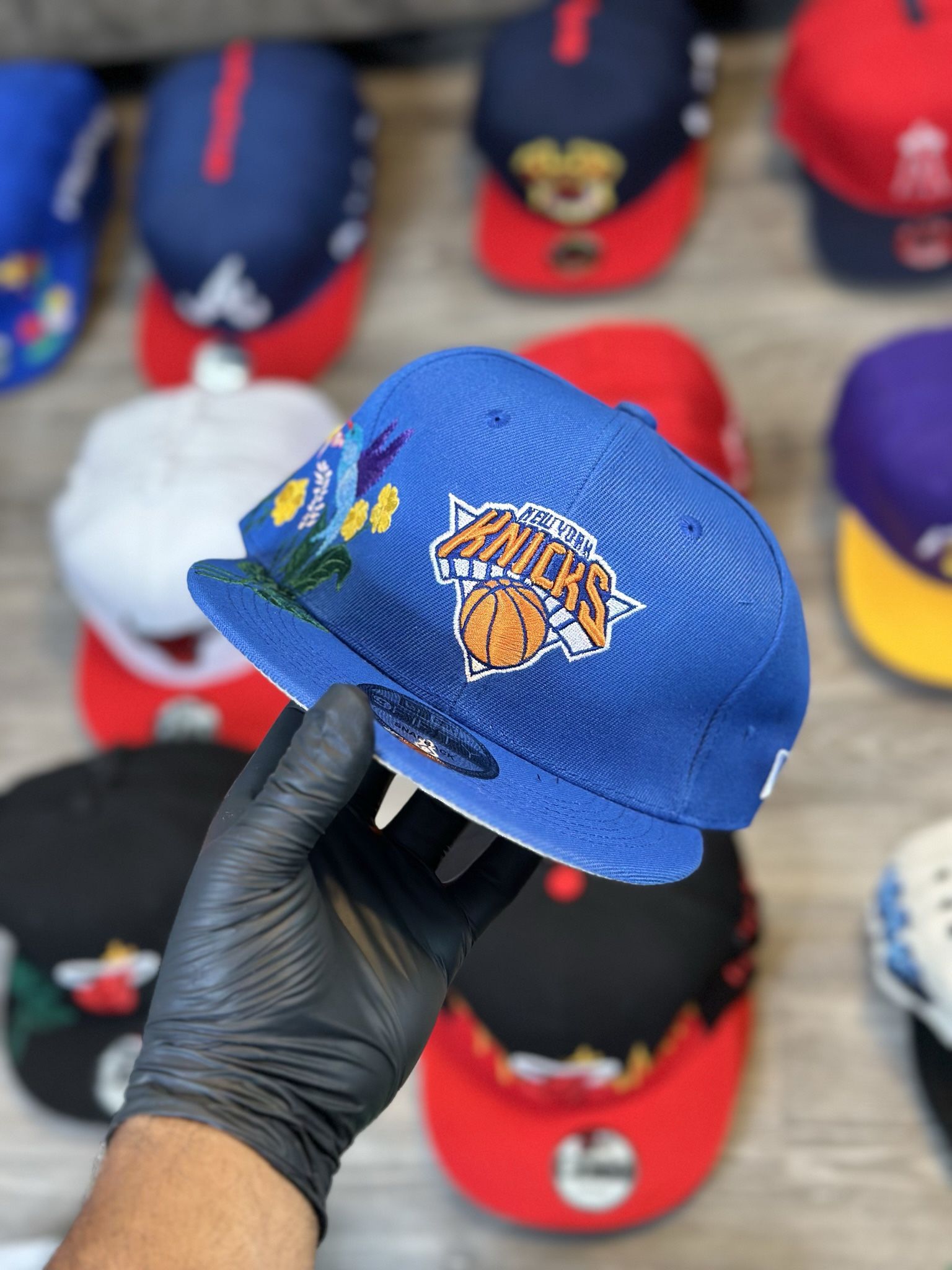 New York Knicks Snapback