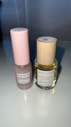 Glow Recipe and Sand+Fog Stocking Stuffers