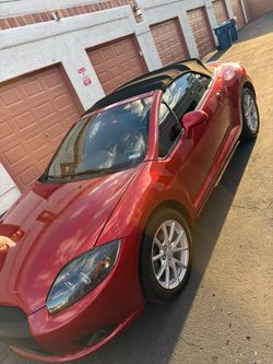 2009 Mitsubishi Eclipse