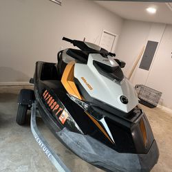 2013 Seadoo Gtr215