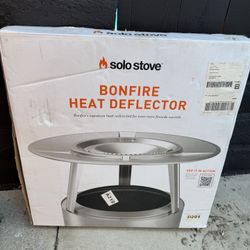 Solo Stove Bonfire Heat deflector 