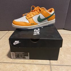 Dunk Low FAMU 9.5